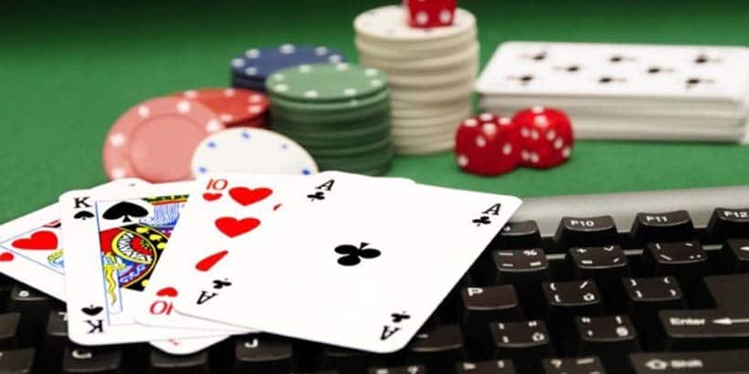 poker online