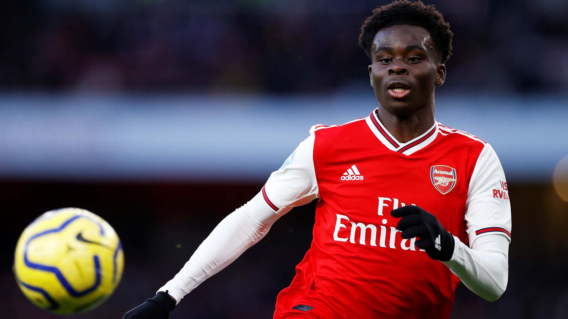 saka arsenal