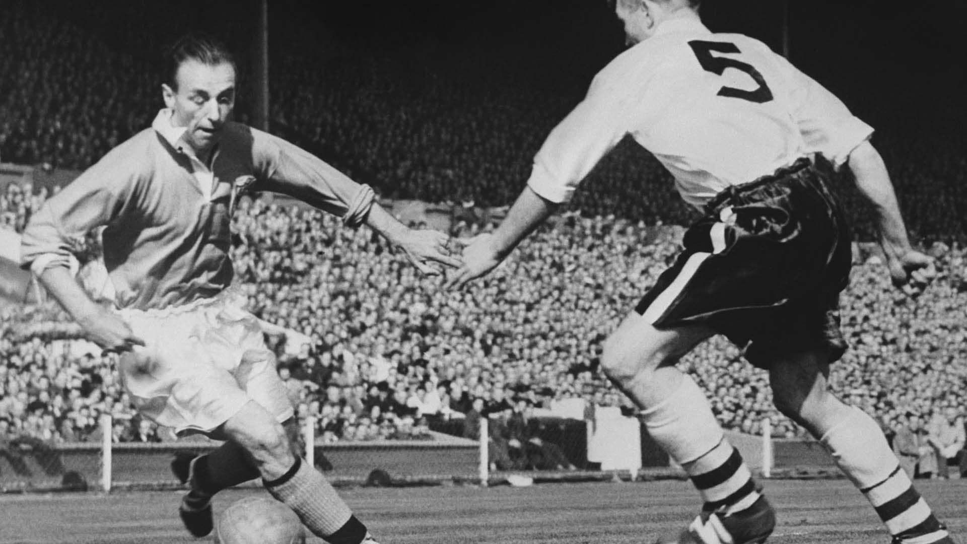 stanley matthews