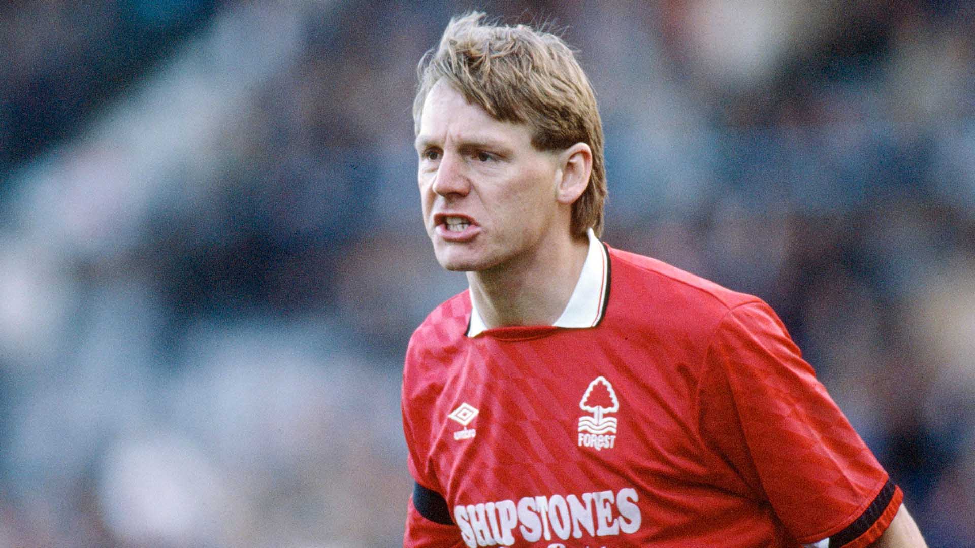 stuart pearce nottingam forest