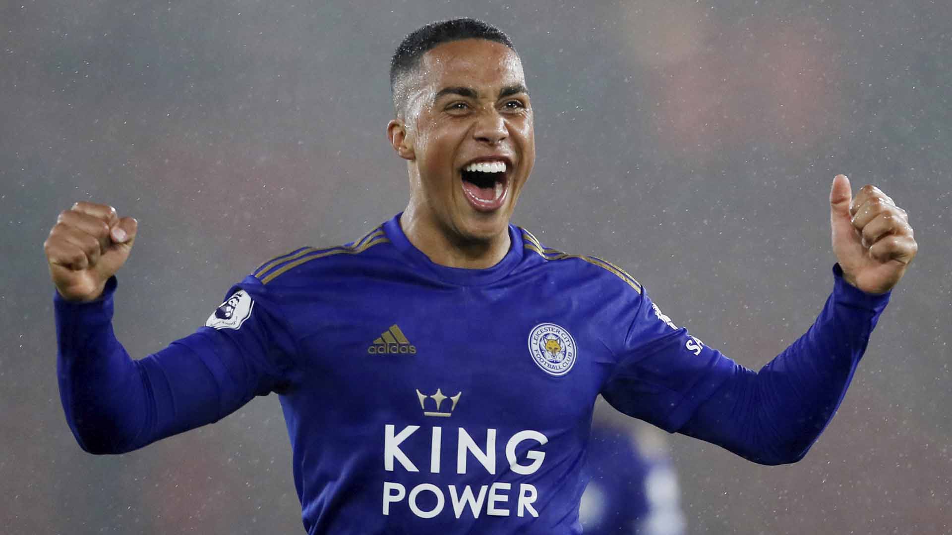 tielemans leicester city