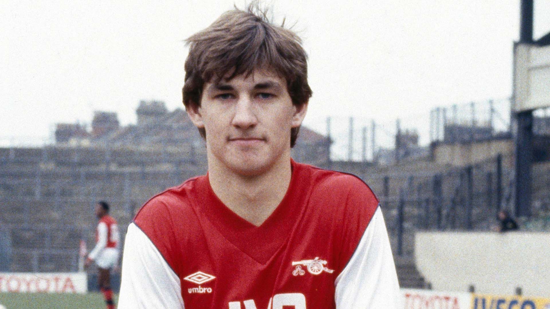 tony adams arsenal