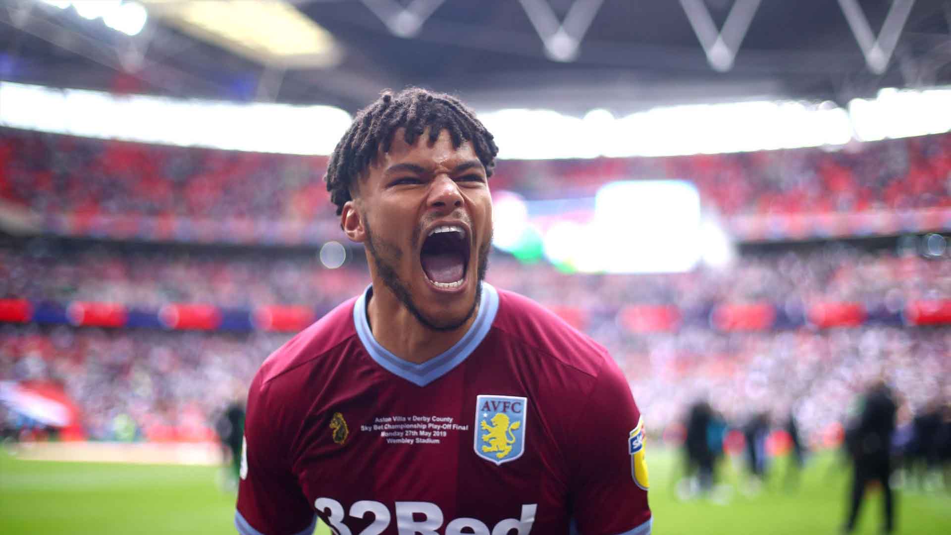tyrone mings aston villa