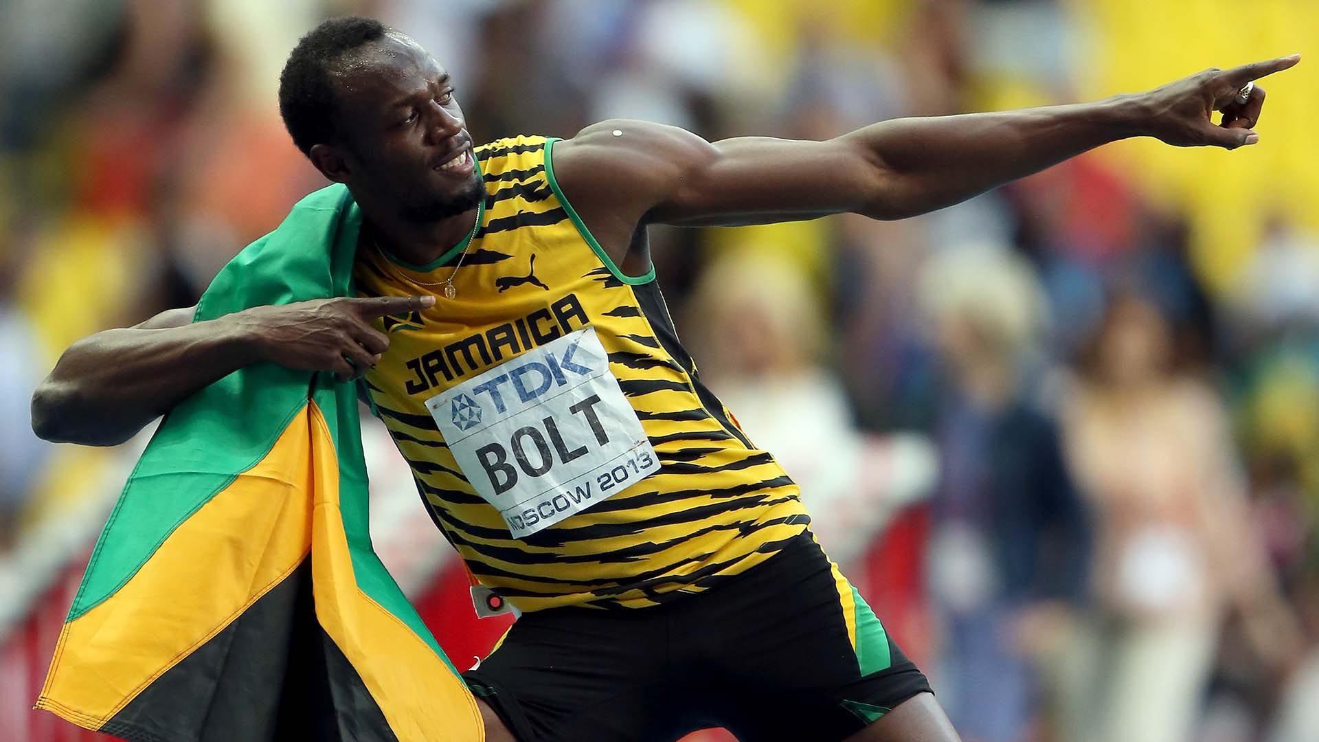 usain bolt
