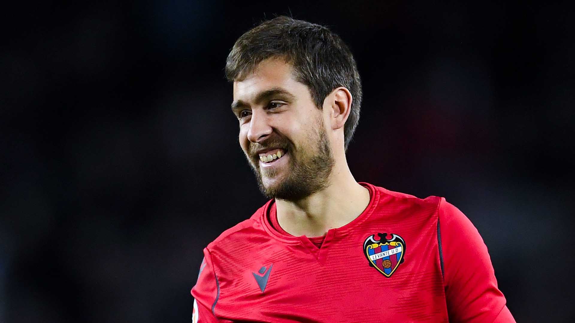 Aitor Fernández melhores goleiros da espanha