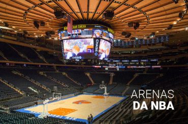 Arenas da NBA [2023]: todas as casas das 30 equipes da liga