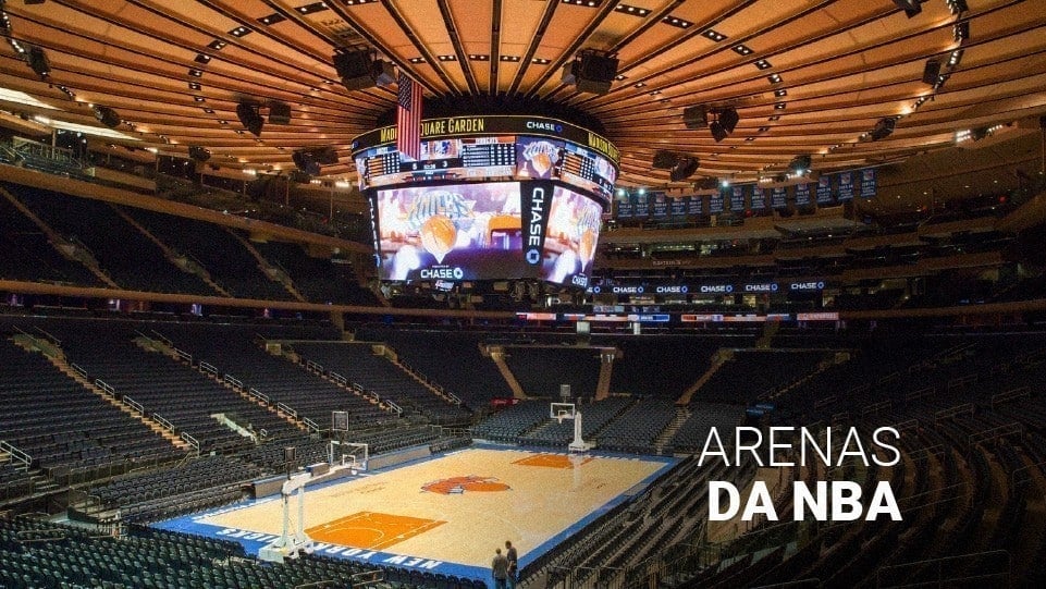 Equipes de Nova York voltam a permitir público nas arenas em jogos da NBA -  ISTOÉ Independente