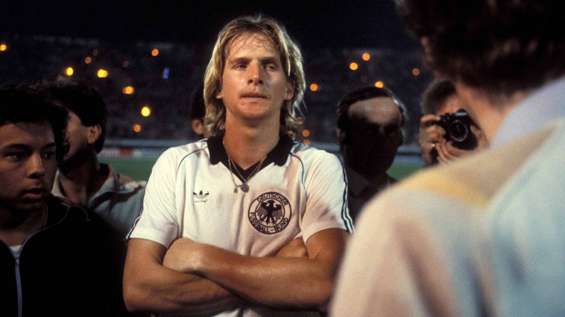 Bernd Schuster melhores meias da alemanha