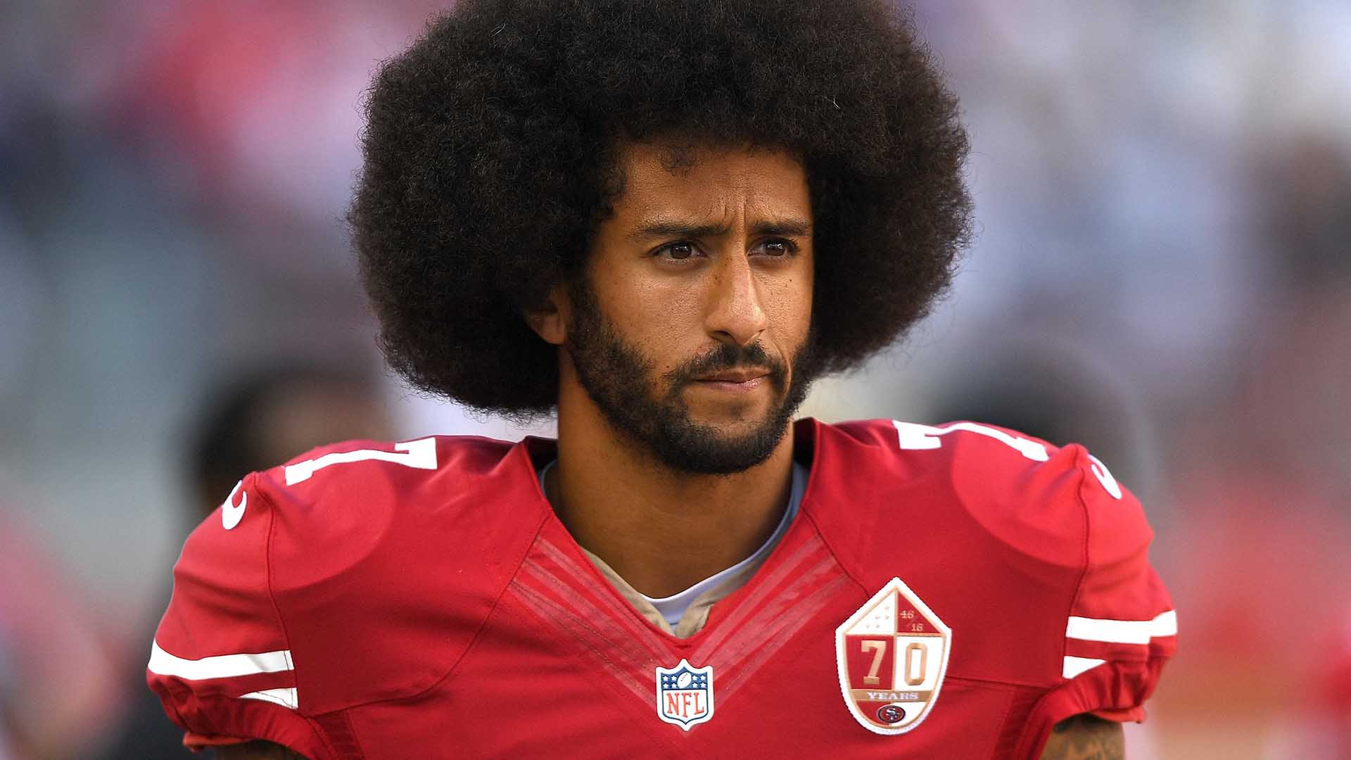 Colin Kaepernick