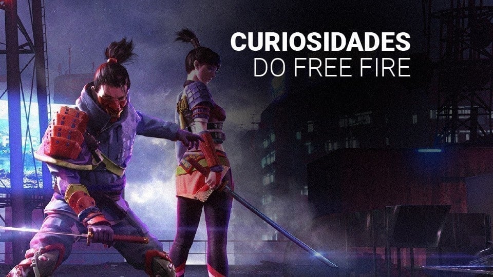 Free Fire: Garena revela curiosidades sobre a origem e criação do game