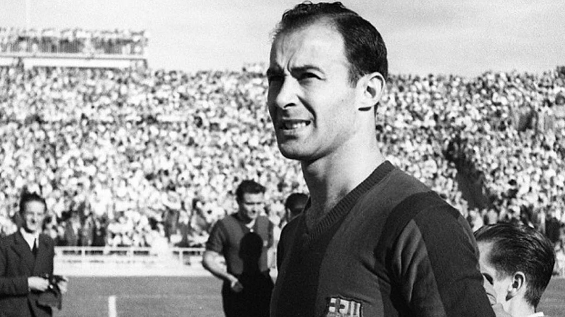 César Rodríguez barcelona