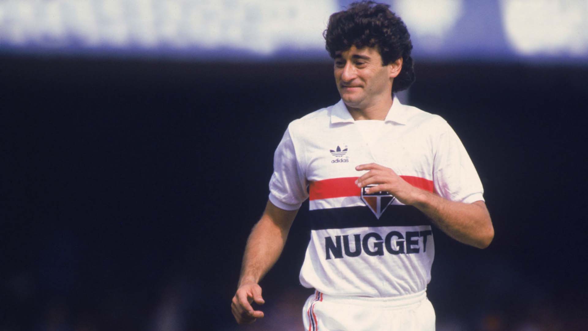 Darío Pereyra sao paulo