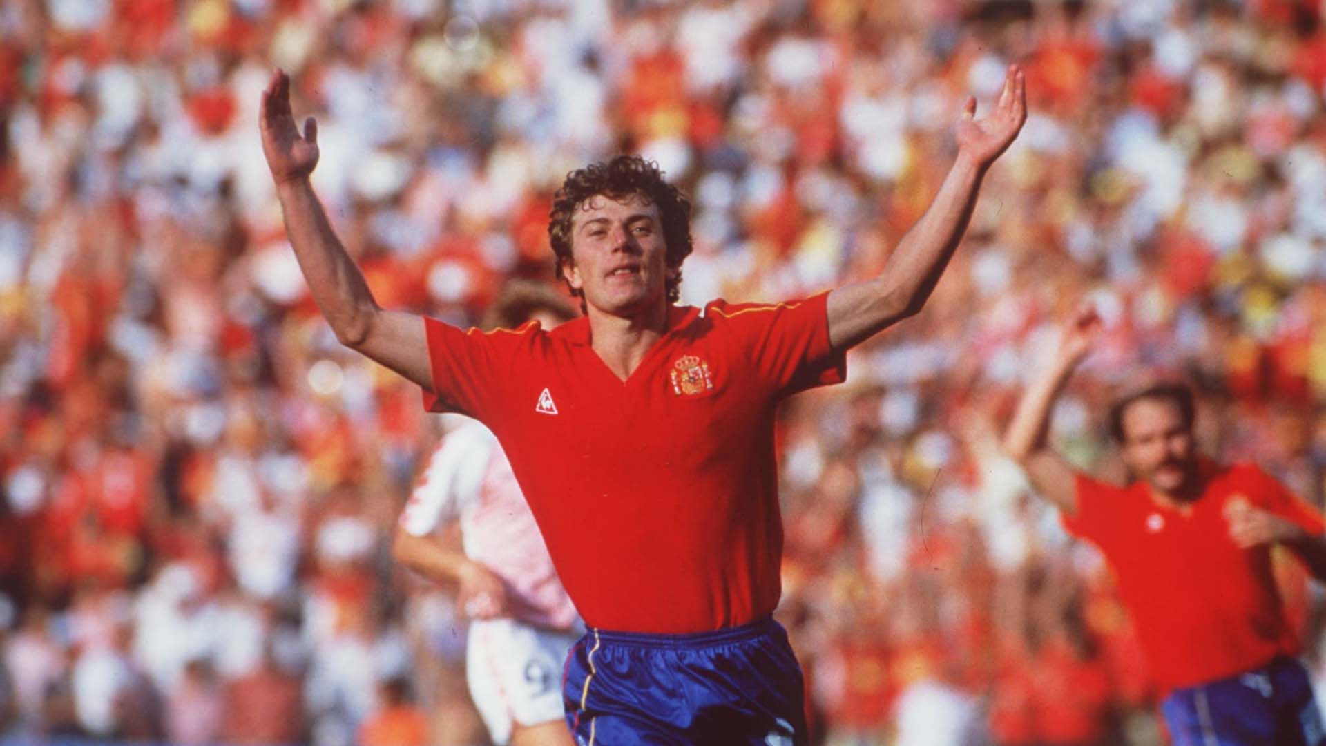 Emilio Butragueño