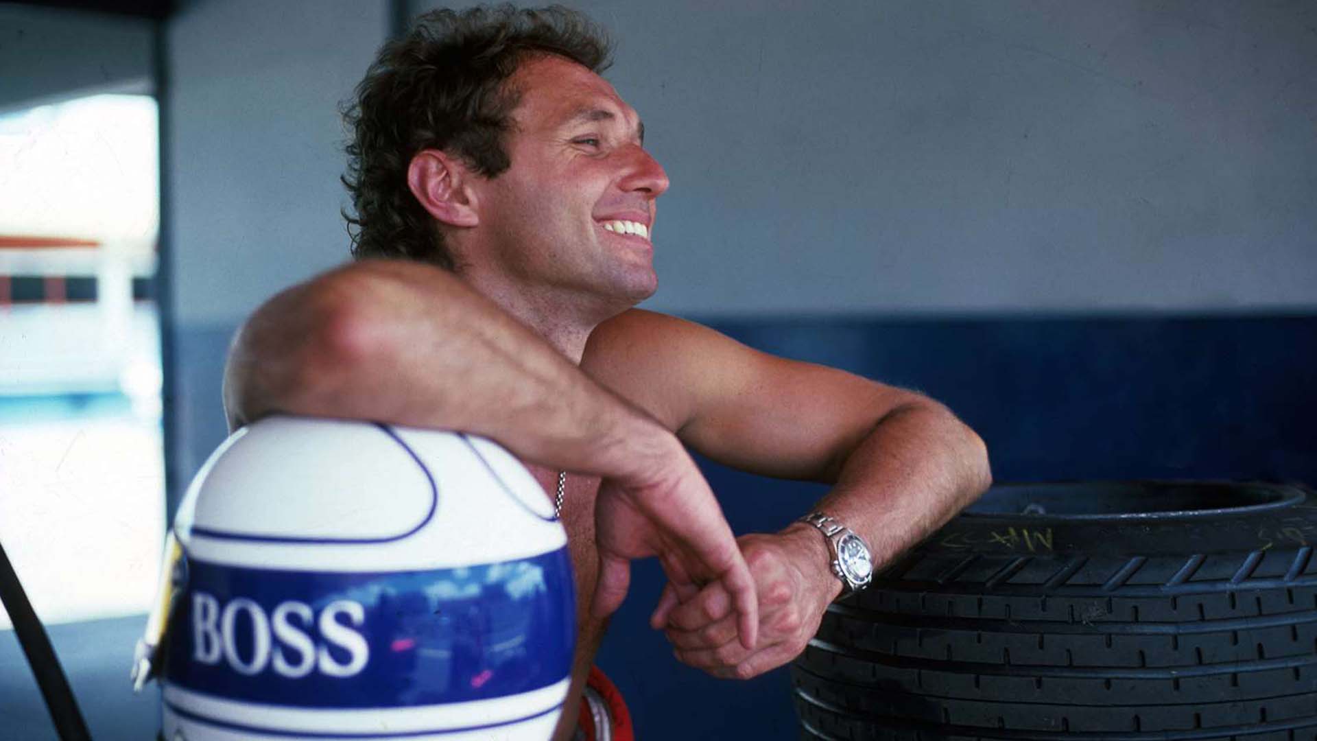 Jochen Mass melhores pilotos alemães da formula 1