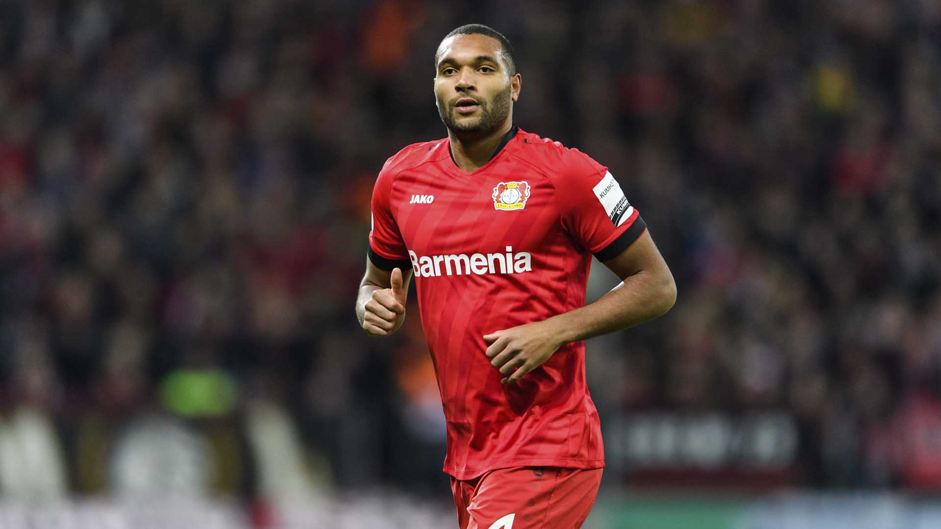 Jonathan Tah