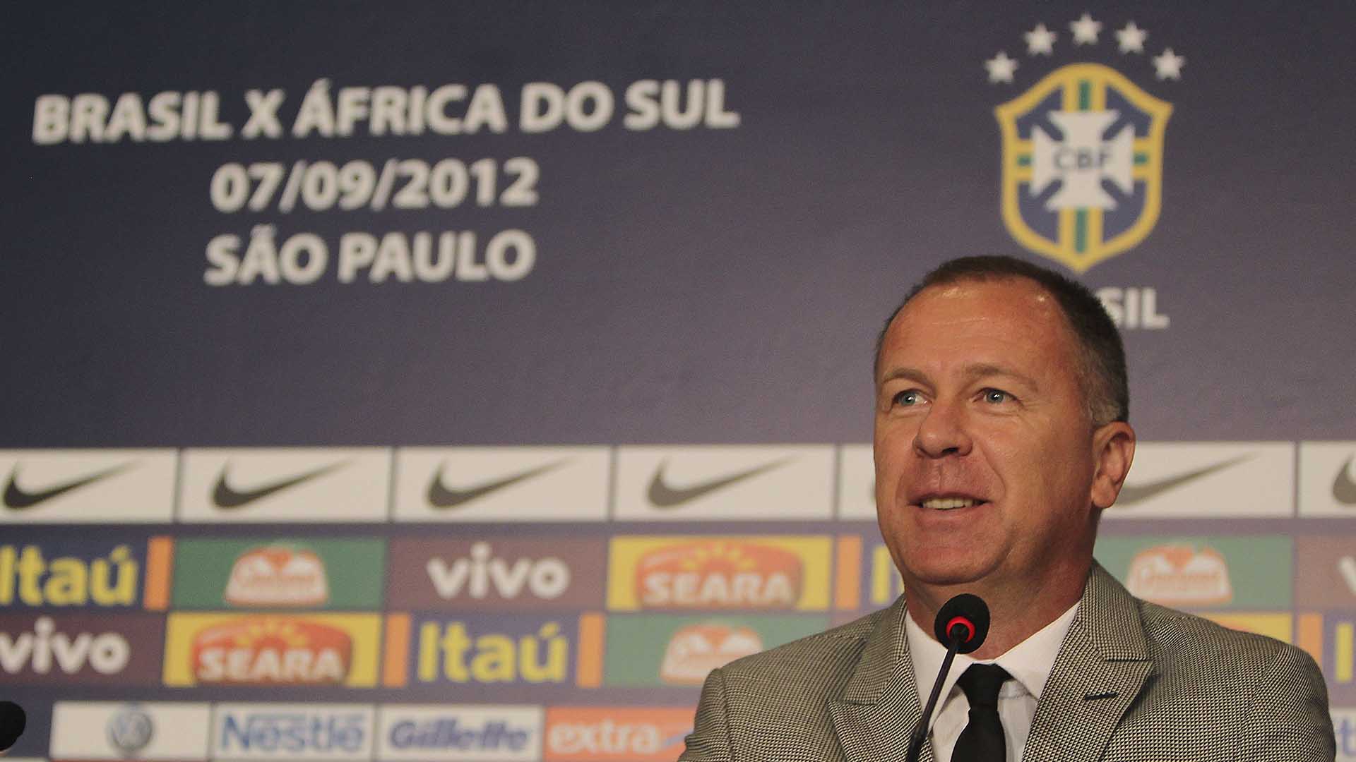 Lista de todos os técnicos da seleção brasileira