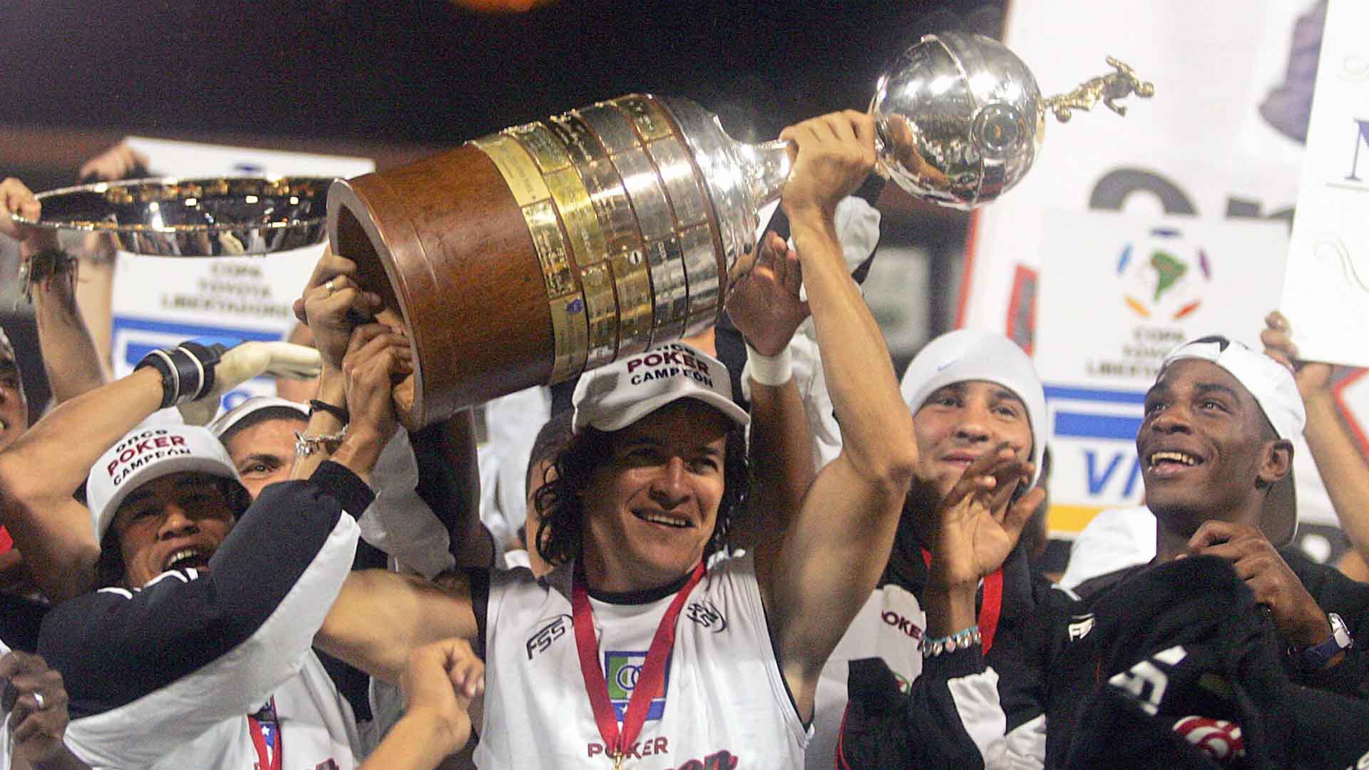 Maiores zebras da Libertadores