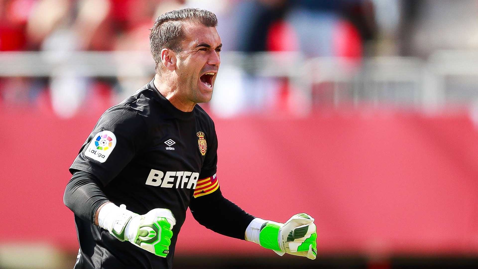 Manolo Reina melhores goleiros da espanha