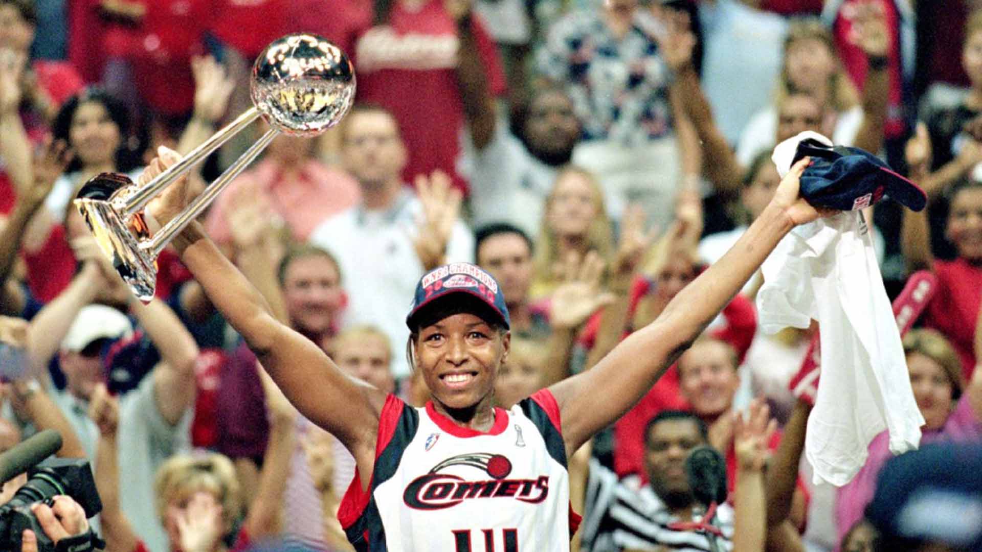Melhor jogadora de basquete de todos os tempos