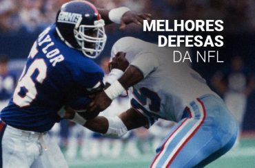 As 8 melhores defesas da NFL em todos os tempos
