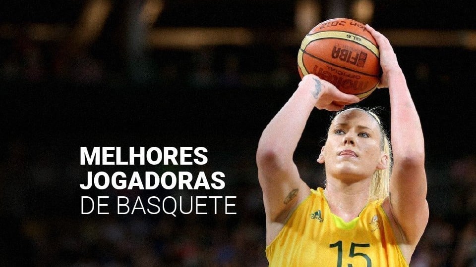 MELHORES JOGADORES E JOGADORAS DO BASQUETE BRASILEIRO