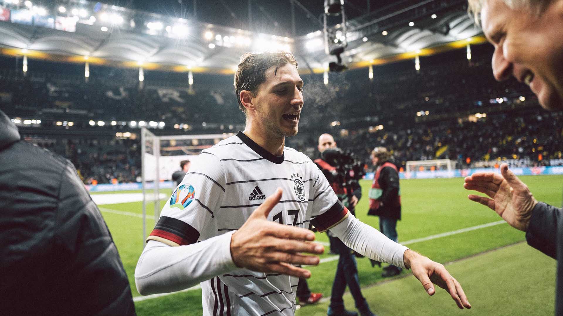 Niklas Stark melhores zagueiros da alemanha
