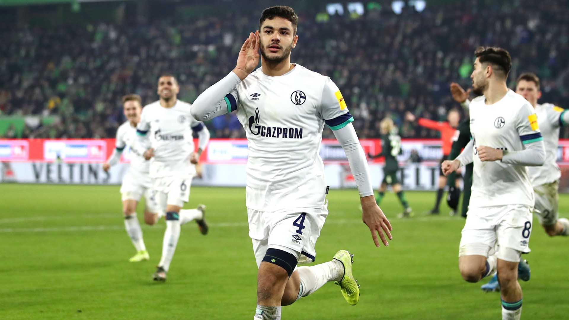 Ozan Kabak melhores zagueiros da alemanha