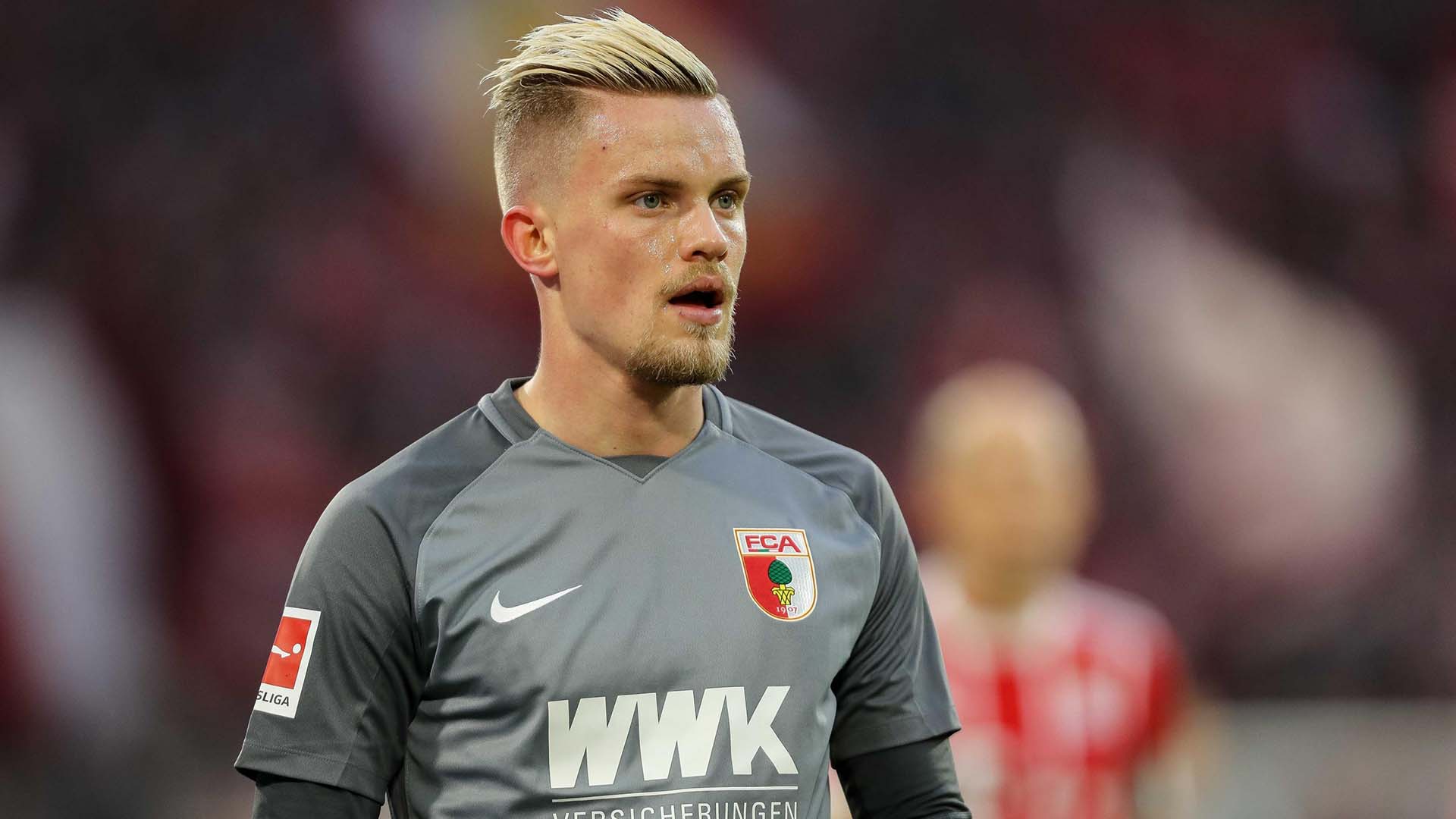 Philipp Max melhores laterais-esquerdos da alemanha