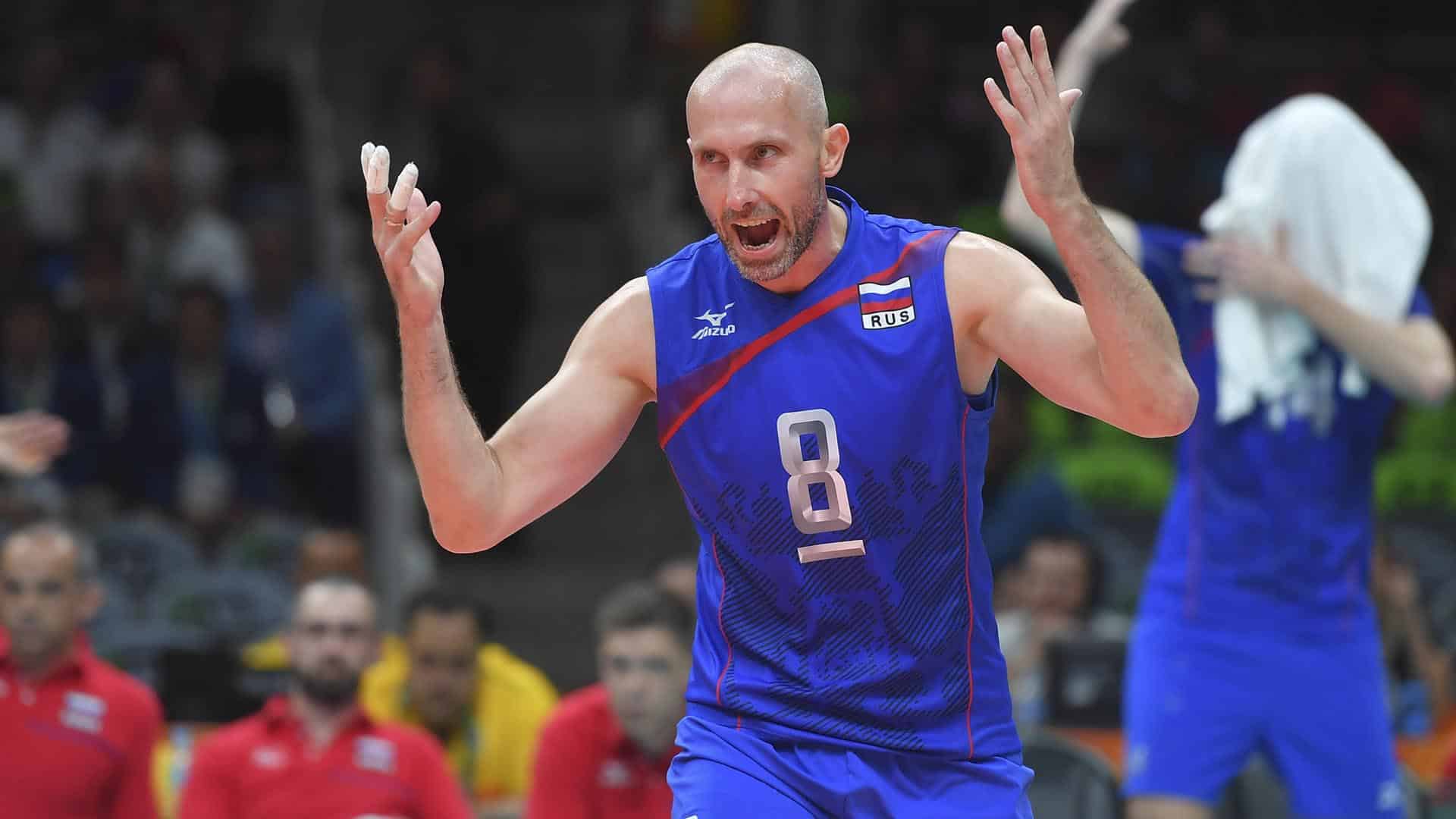 Sergey Tetyukhin