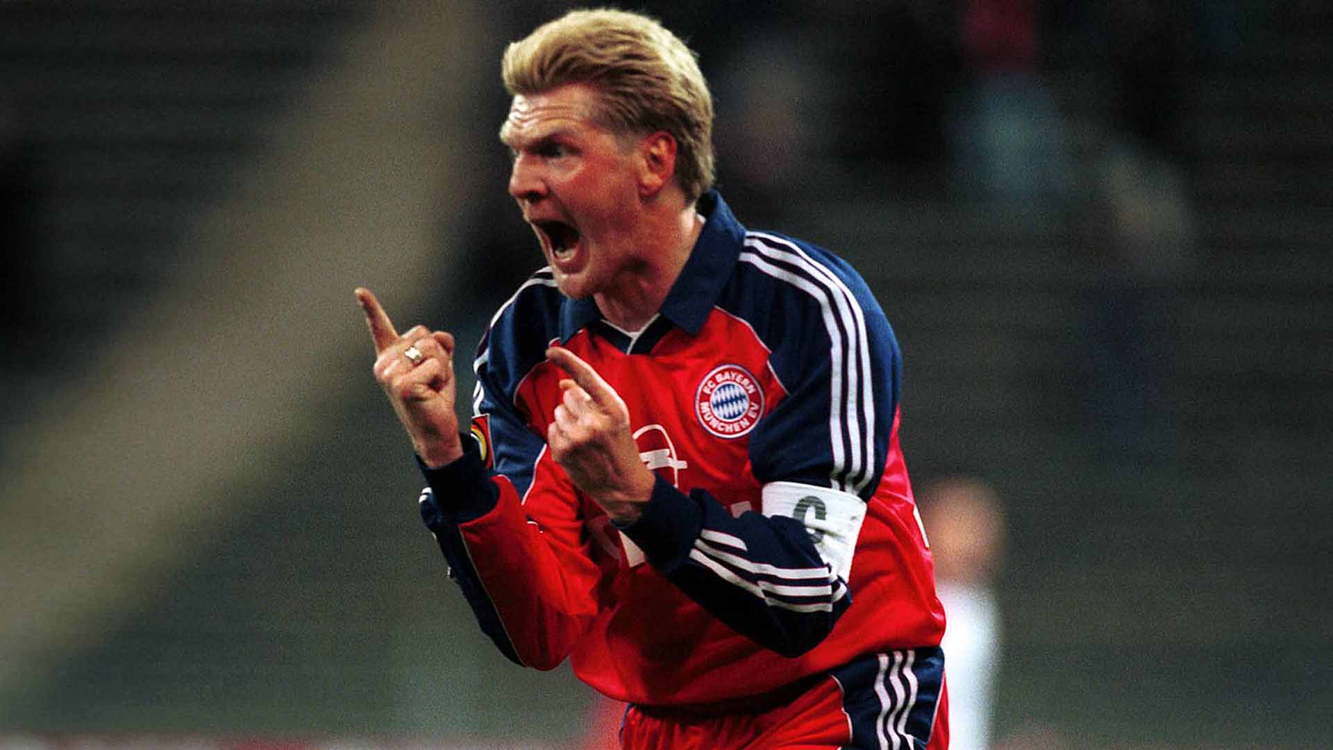 Stefan Effenberg melhores meias da alemanha