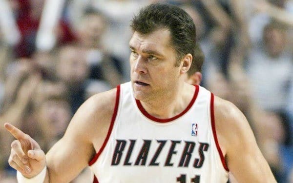 Arvydas Sabonis melhores estrangeiros da NBA