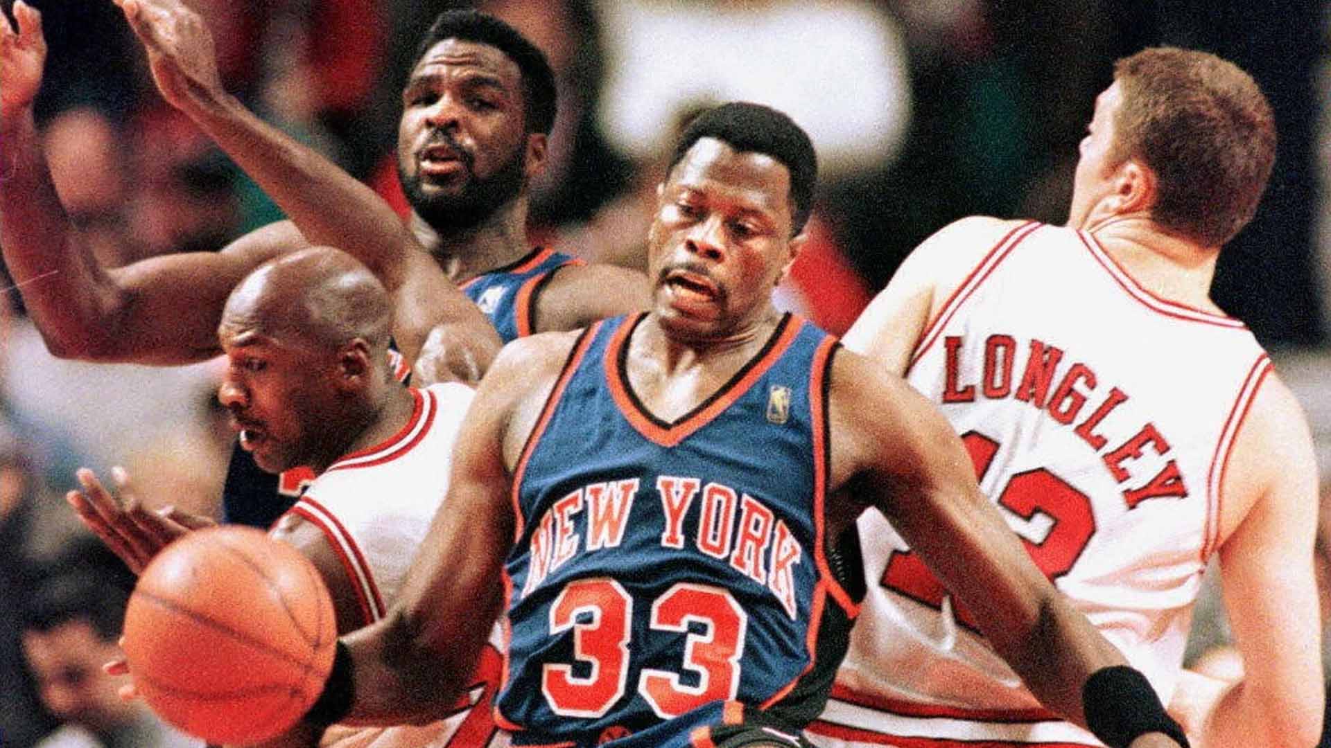 bulls knicks maiores rivalidades da nba
