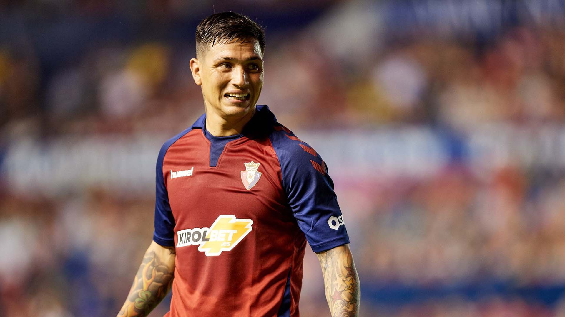 chimy avila melhores atacantes da espanha