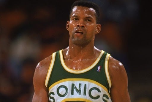 Dale Ellis maiores arremessadores de três da NBA em todos os tempos