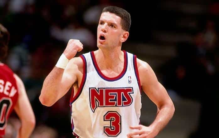 Drazeb Petrovic melhores estrangeiros da NBA