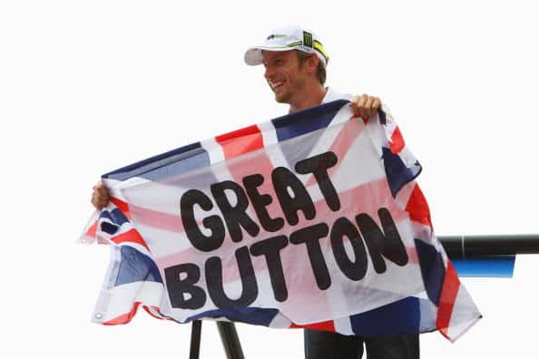 Jenson Button melhores pilotos britânicos da Fórmula 1