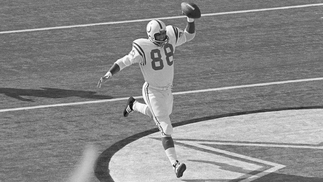 John Mackey melhores tight ends da história da NFL