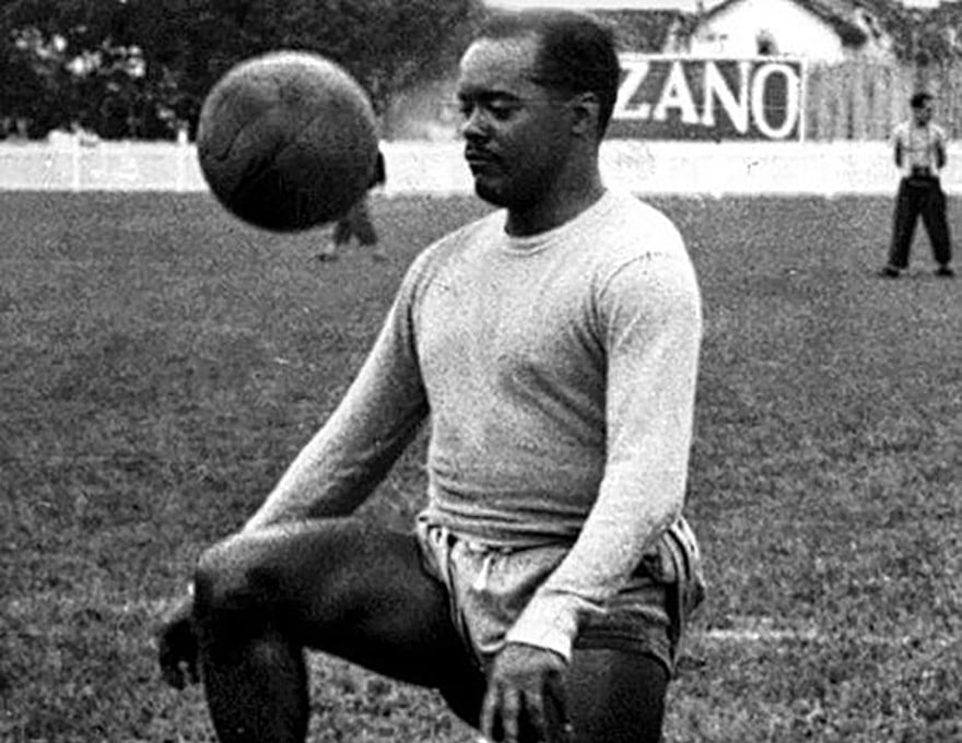 Leônidas da Silva maiores artilheiros da história da Seleção Brasileira