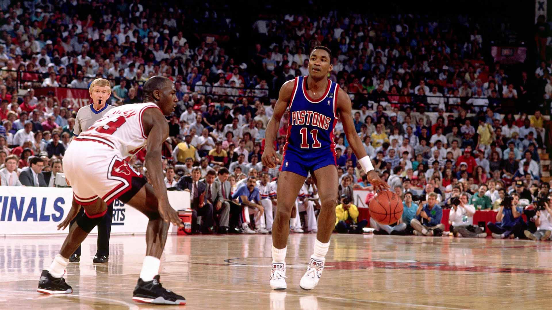 maiores rivais da nba