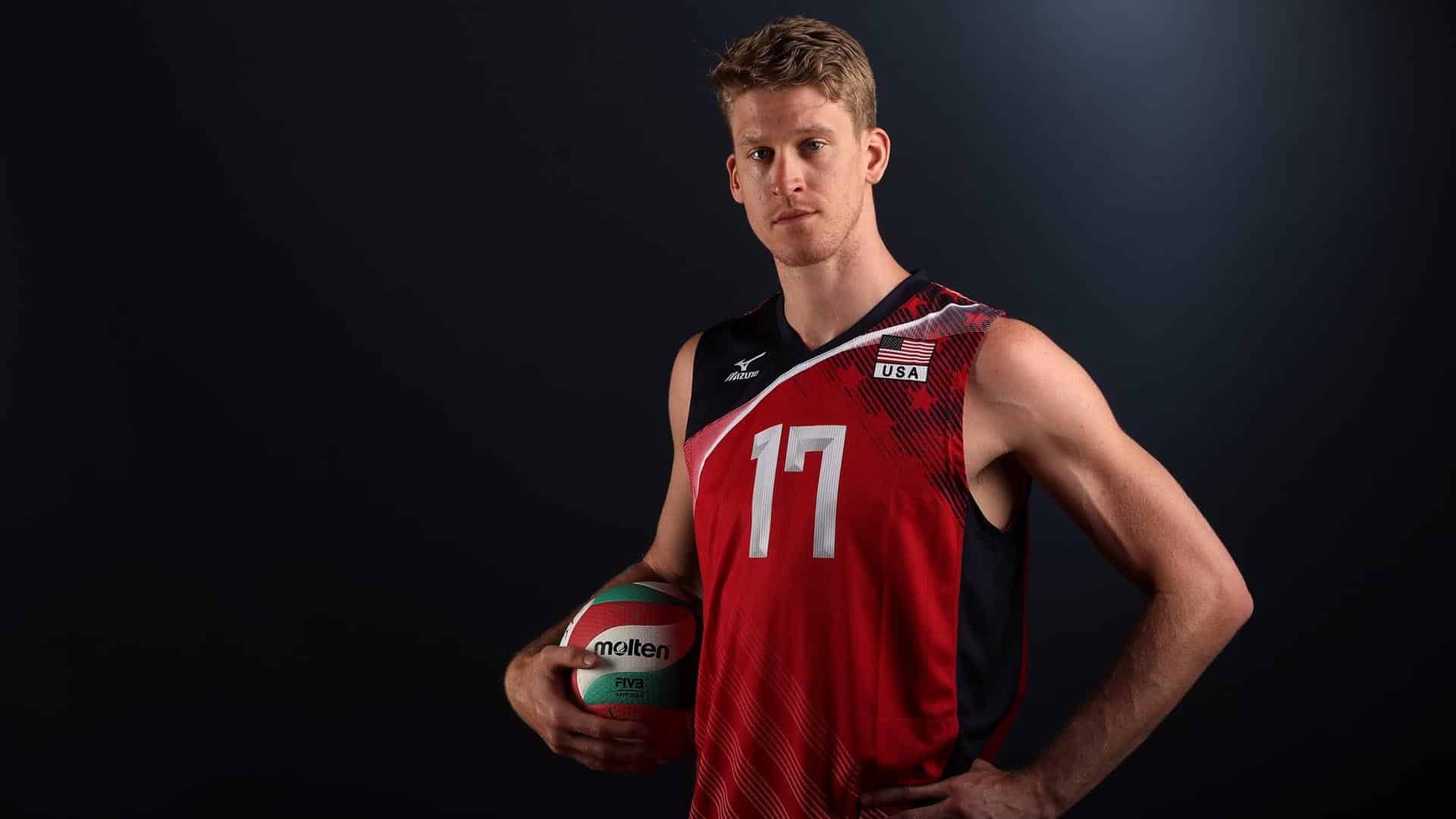 max holt melhores centrais do volei