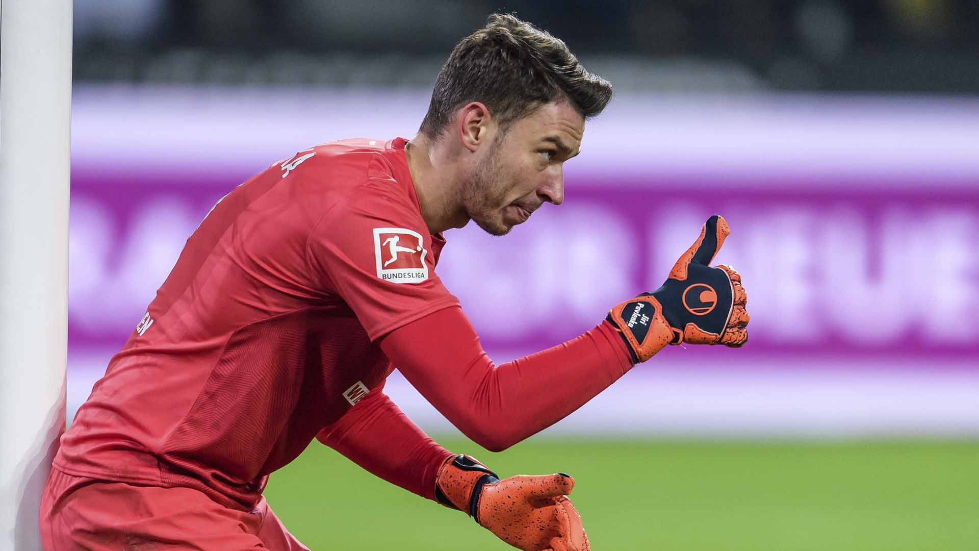 melhor goleiro da alemanha