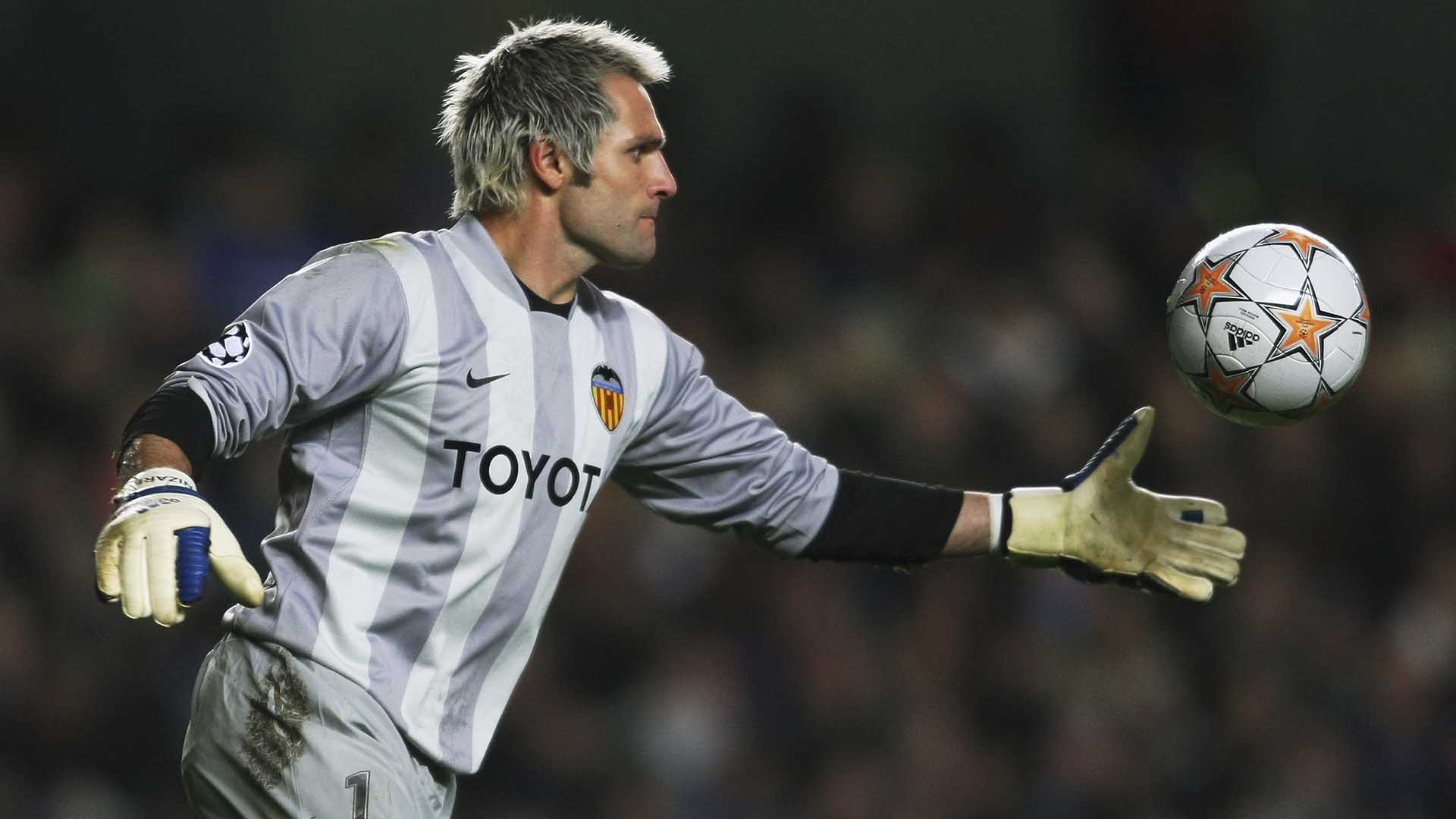 melhor goleiro espanhol