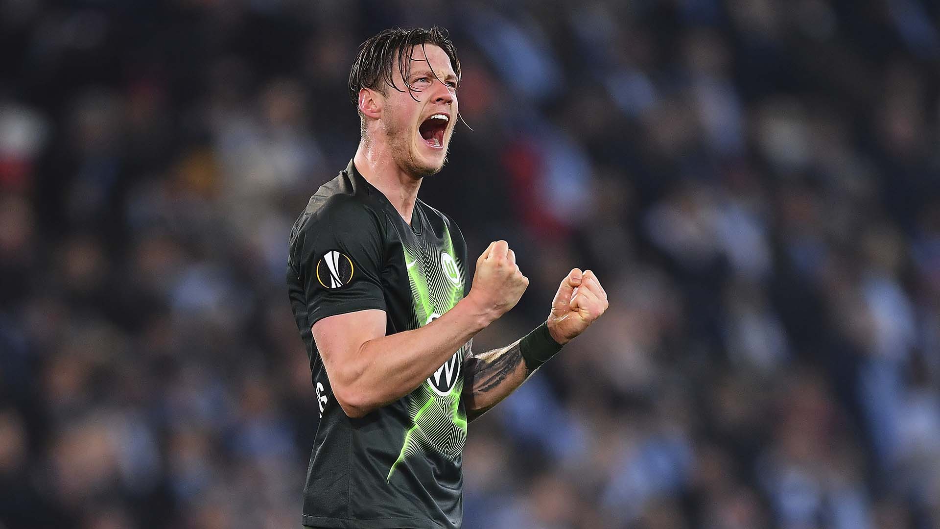 melhores atacantes da alemanha Wout Weghorst