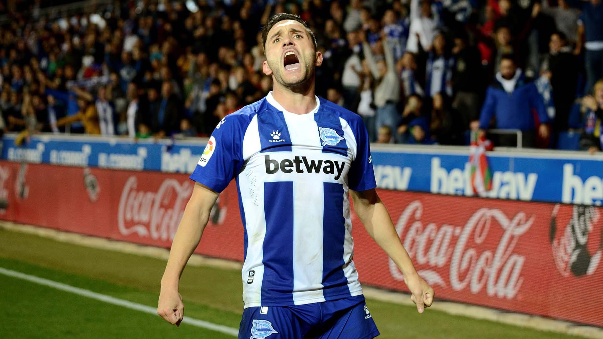 ocampos melhores atacantes da espanha