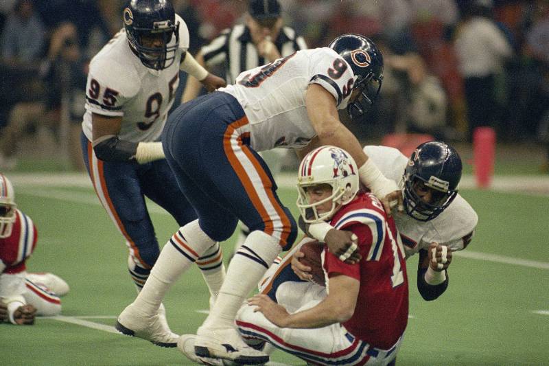 Melhores defesas da NFL Chicago Bears