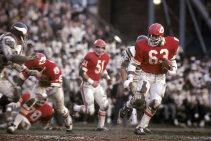 Melhores defesas da NFL Kansas City Chiefs
