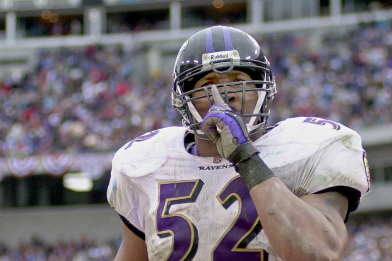 Melhores defesas da NFL Baltimore Ravens