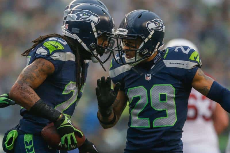 Melhores defesas da NFL Seattle Seahawks