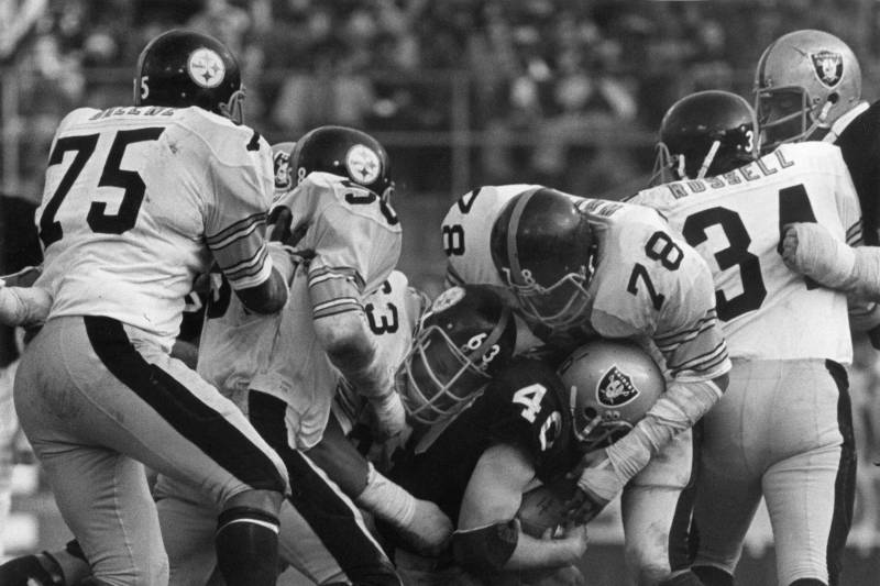 Melhores defesas da NFL Pittsburgh Steelers