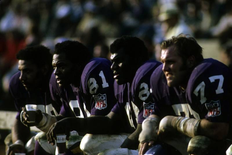 Melhores defesas da NFL Minnesota Vikings